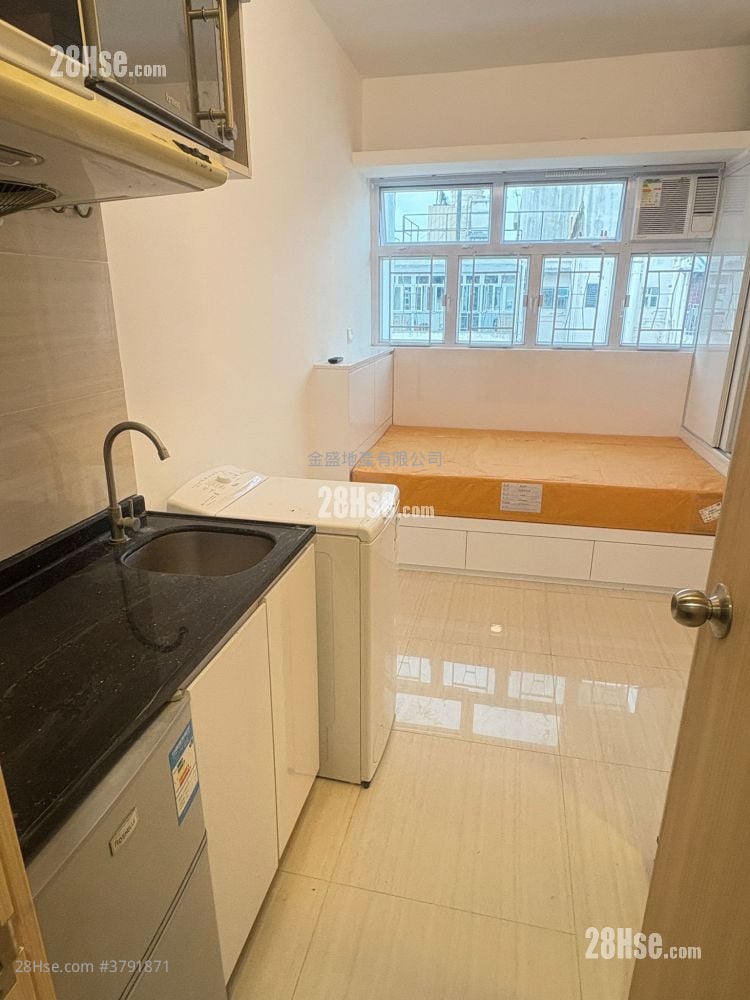 Chinese Mansion Rental 1 Bathroom 180 ft²