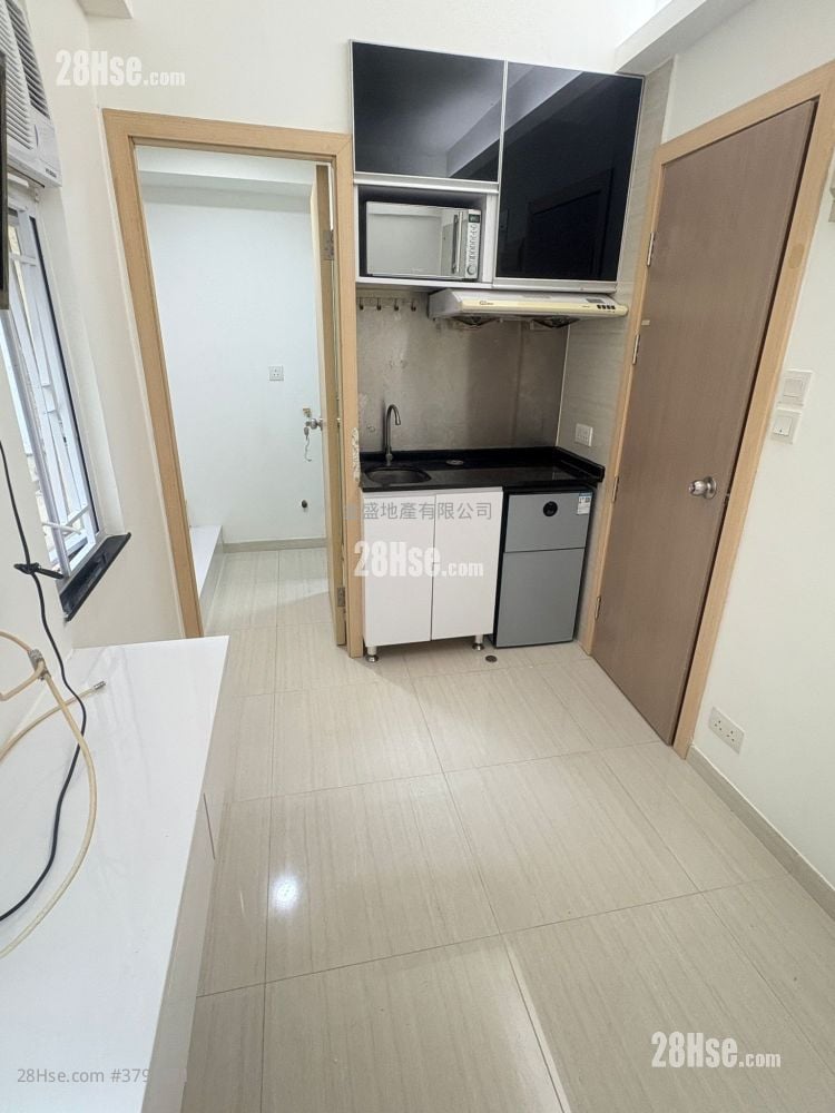 Chinese Mansion Rental 1 Bathroom 180 ft²