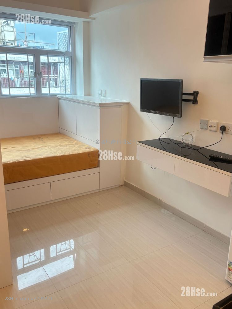 Chinese Mansion Rental 1 Bathroom 180 ft²