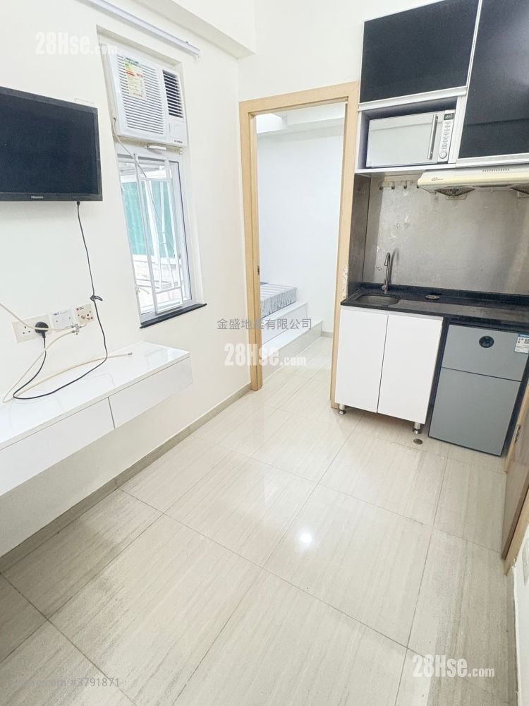 Chinese Mansion Rental 1 Bathroom 180 ft²