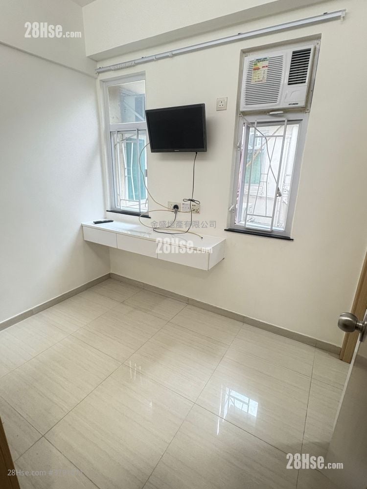 Chinese Mansion Rental 1 Bathroom 180 ft²