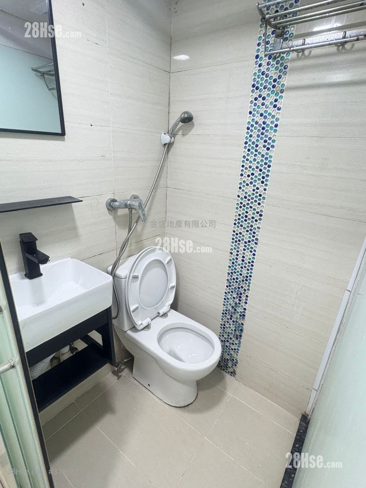 Chinese Mansion Rental 1 Bathroom 180 ft²