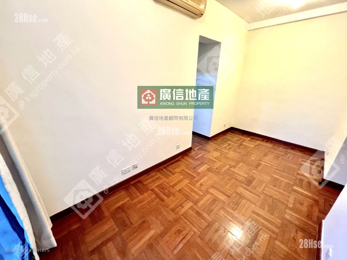 长旺雅苑 租盘 2 房 , 1 浴室 427 平方尺