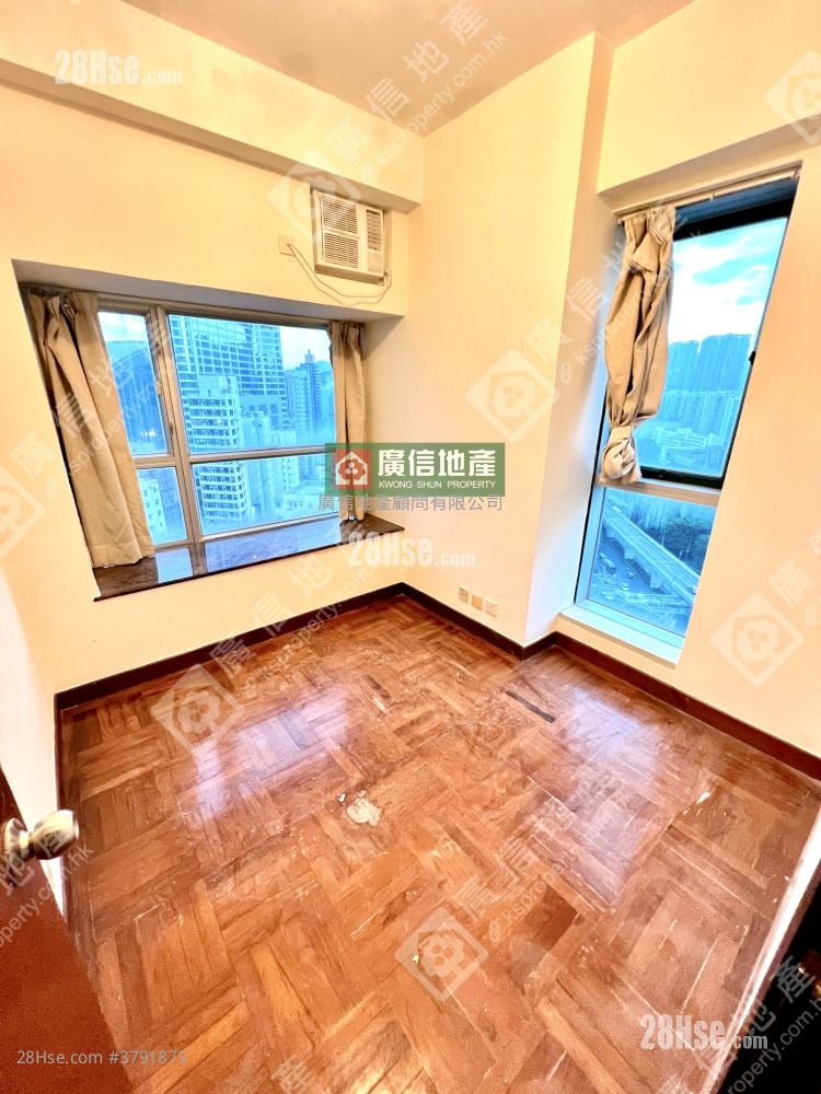 长旺雅苑 租盘 2 房 , 1 浴室 427 平方尺