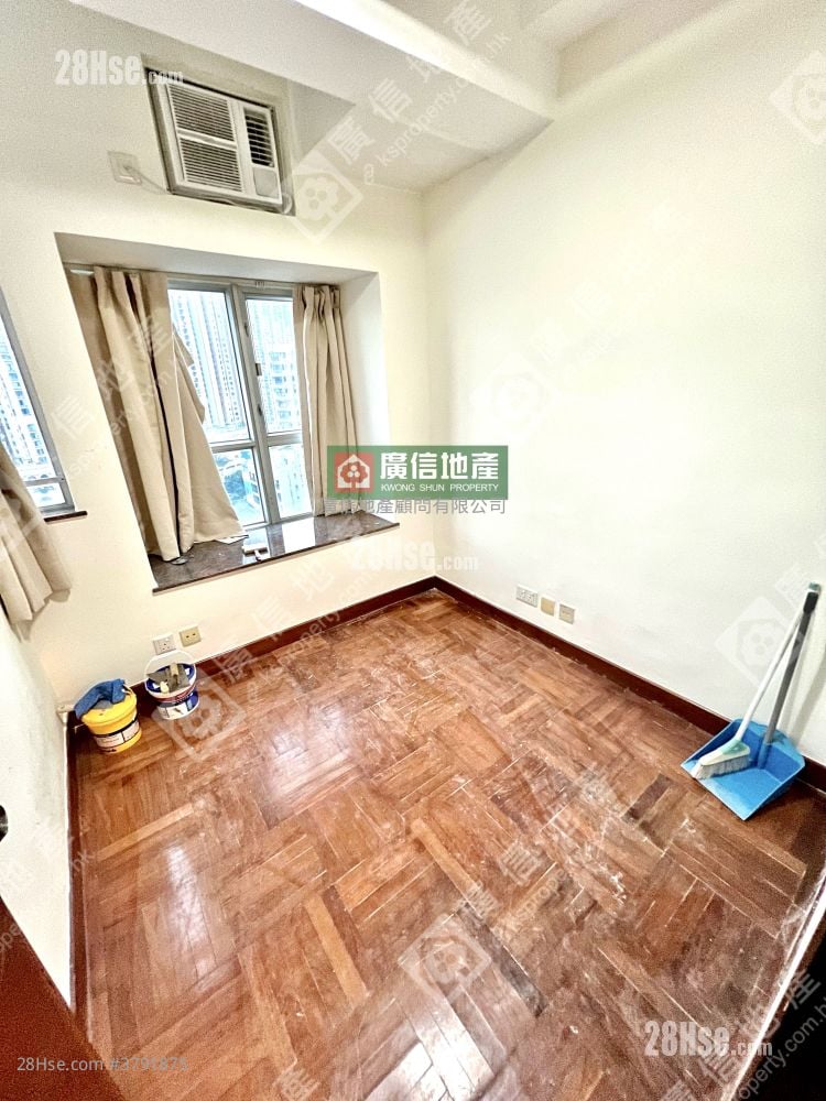 长旺雅苑 租盘 2 房 , 1 浴室 427 平方尺