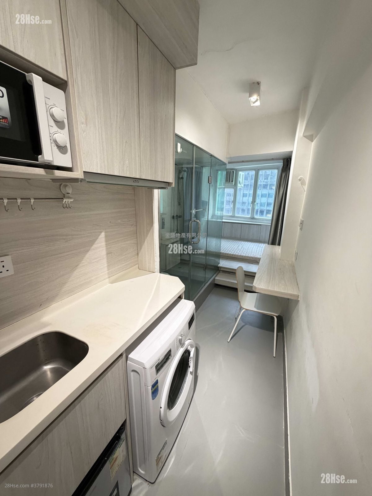 Apartment Rental 1 Bathroom 160 ft²