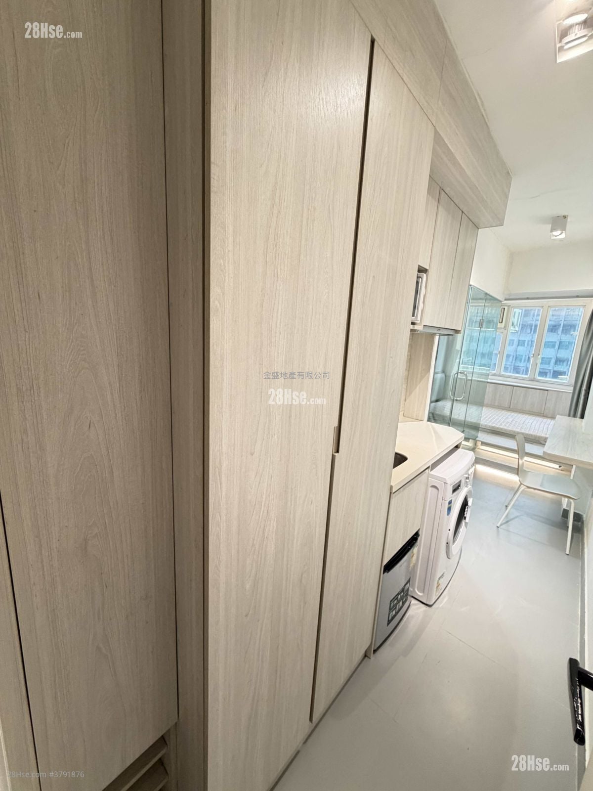 Apartment Rental 1 Bathroom 160 ft²