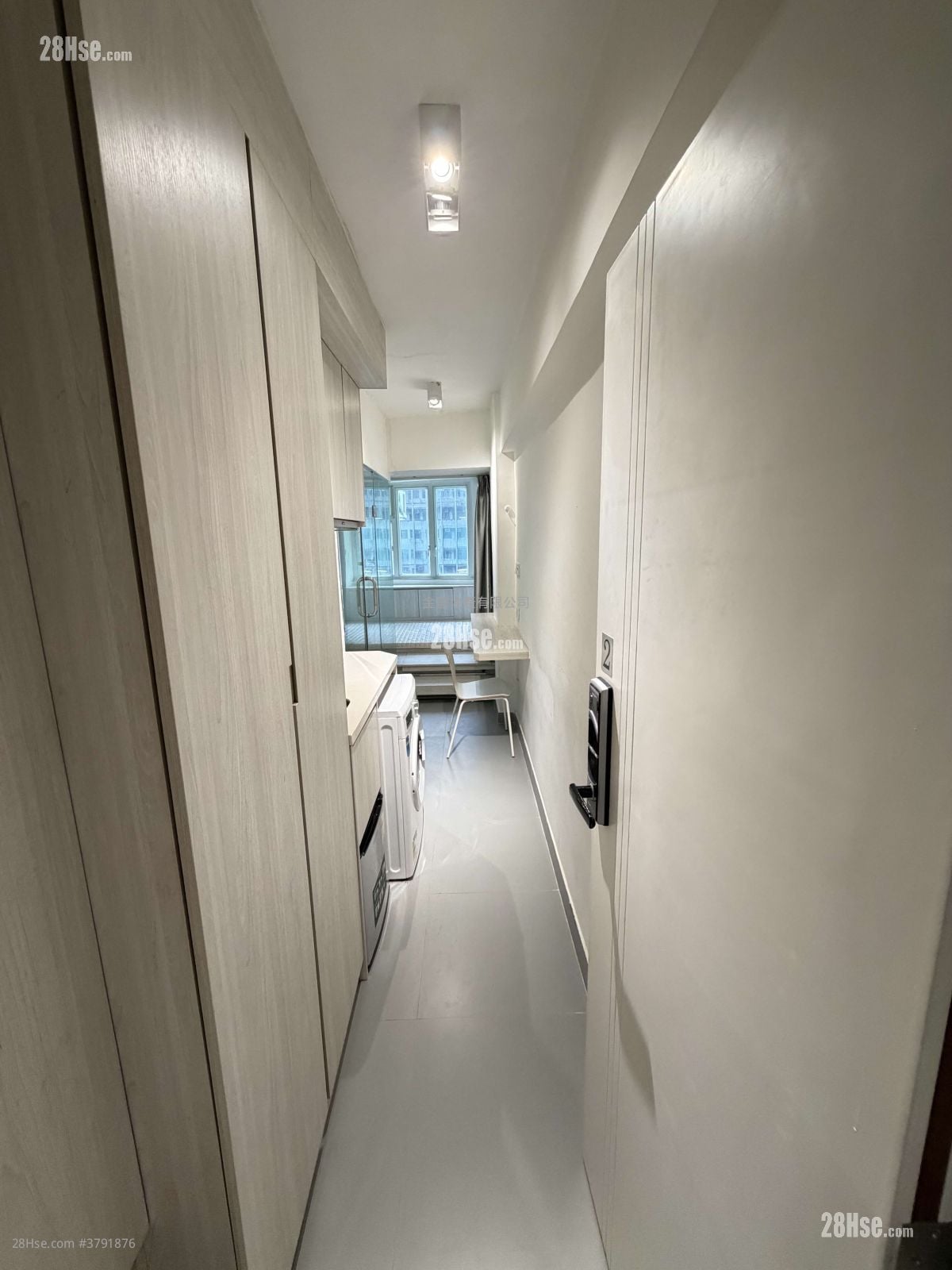 Apartment Rental 1 Bathroom 160 ft²