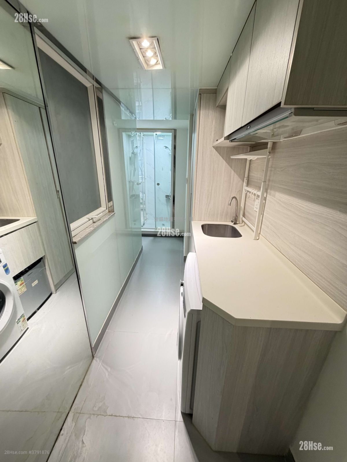 Apartment Rental 1 Bathroom 160 ft²