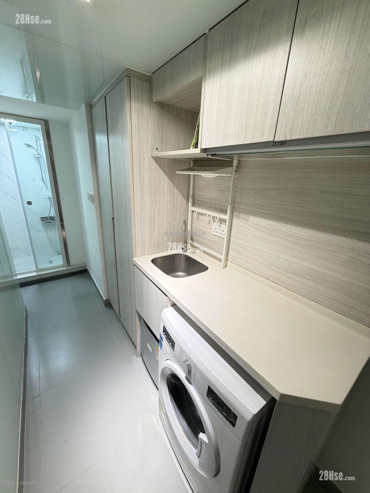 Apartment Rental 1 Bathroom 160 ft²