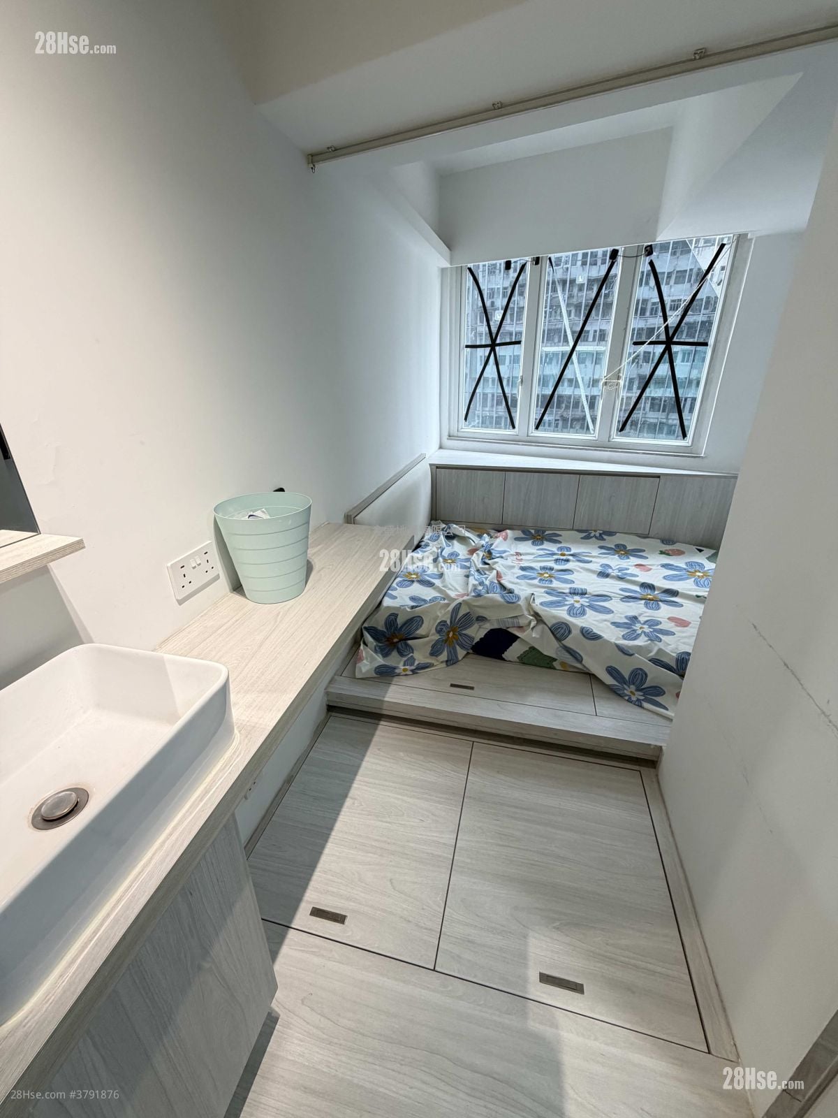 Apartment Rental 1 Bathroom 160 ft²