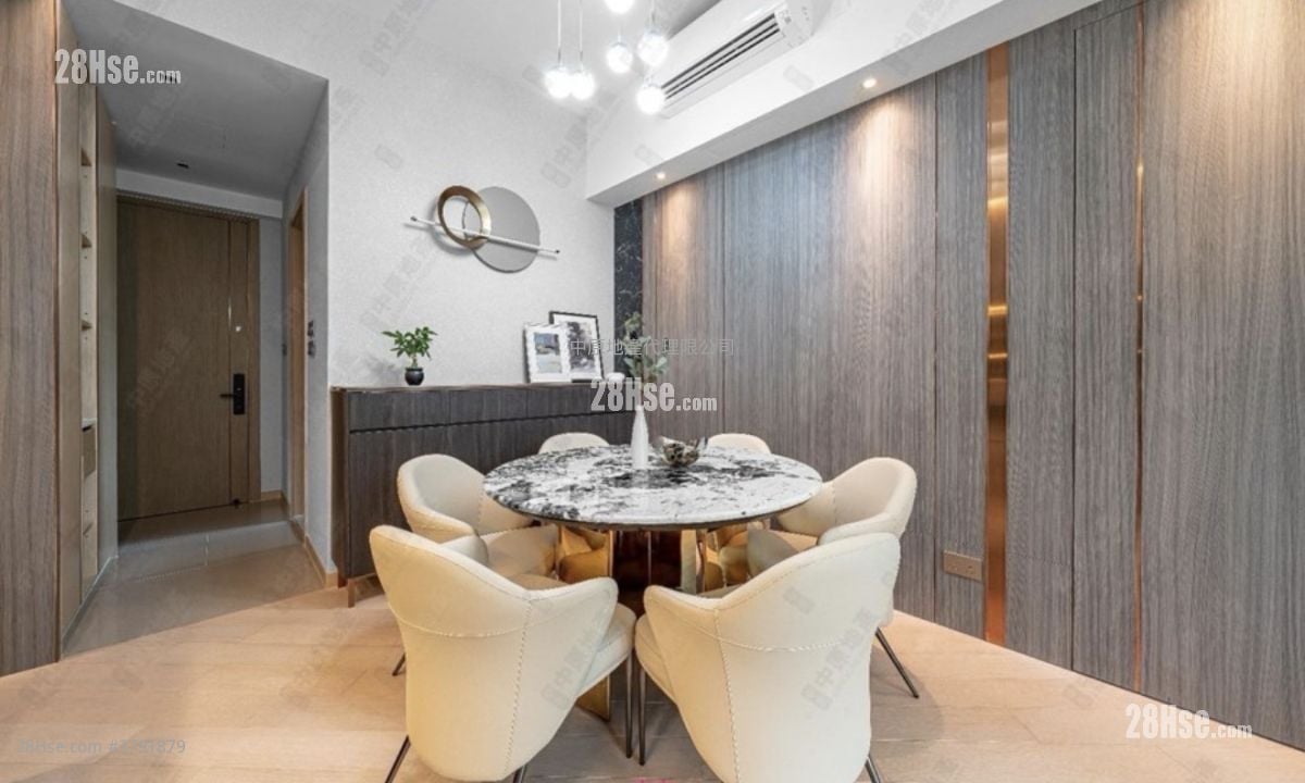 珑珀山 售盘 3 房 1,043 平方尺