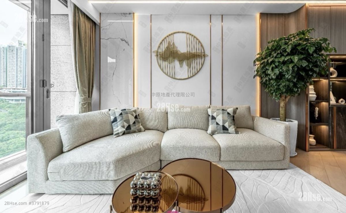 珑珀山 售盘 3 房 1,043 平方尺