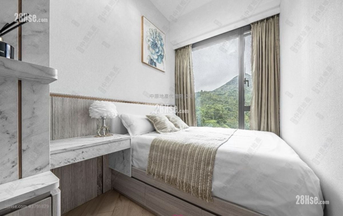 珑珀山 售盘 3 房 1,043 平方尺