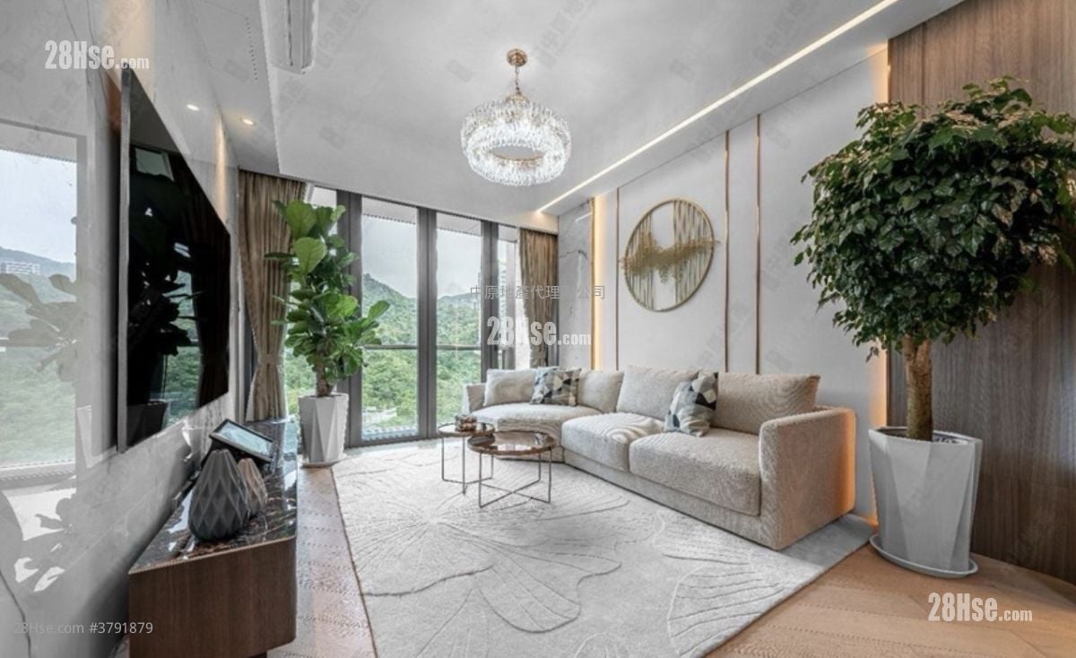 珑珀山 售盘 3 房 1,043 平方尺