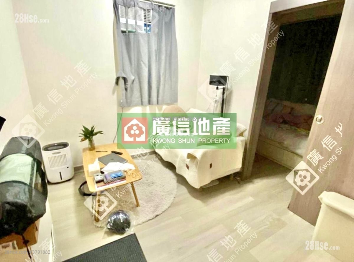 顺景大厦 租盘 1 房 , 1 浴室 222 平方尺