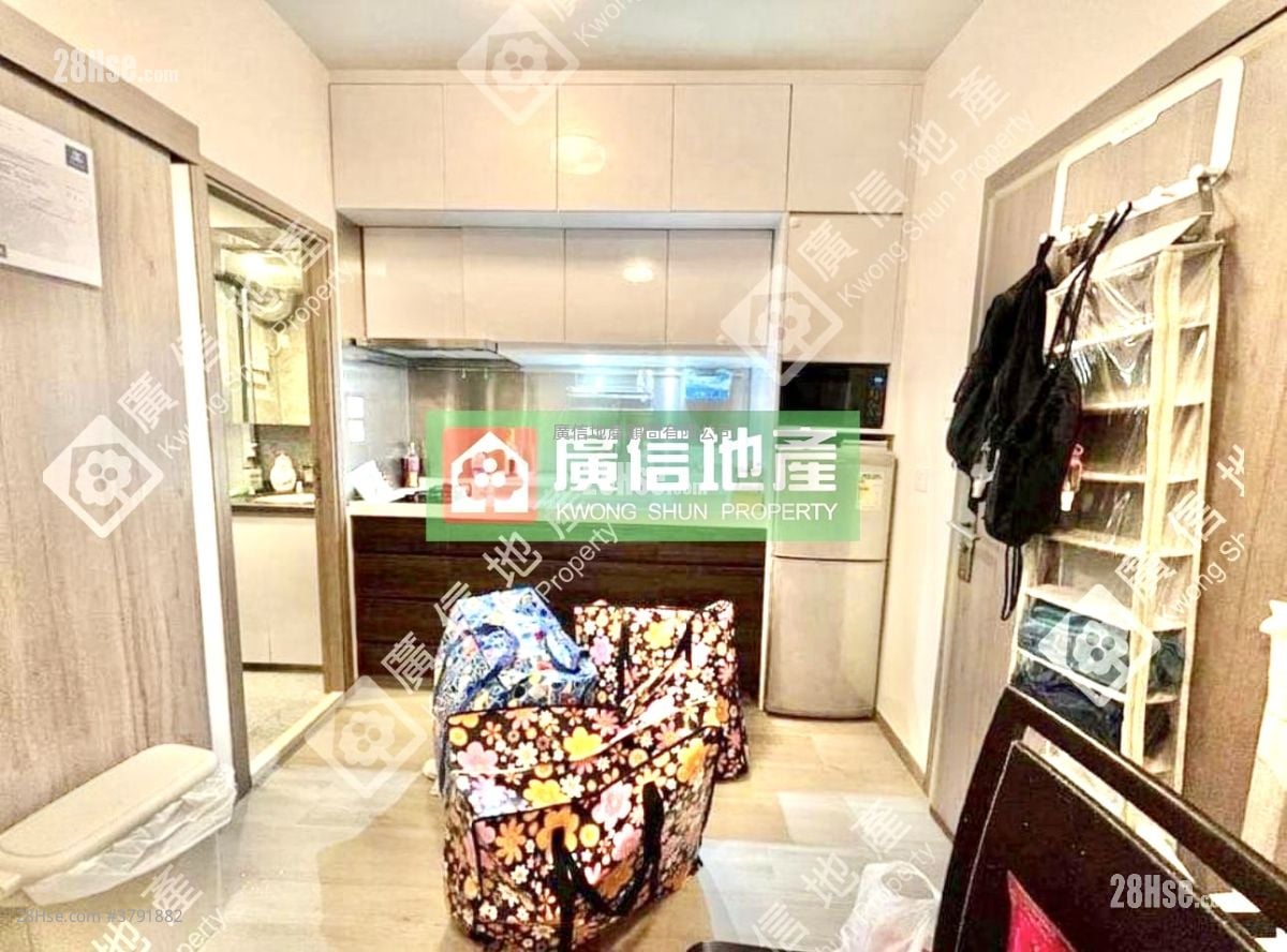 顺景大厦 租盘 1 房 , 1 浴室 222 平方尺