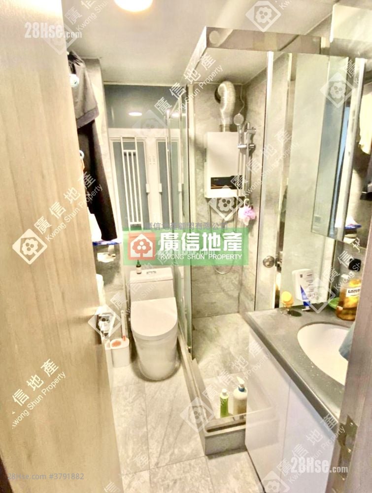 顺景大厦 租盘 1 房 , 1 浴室 222 平方尺