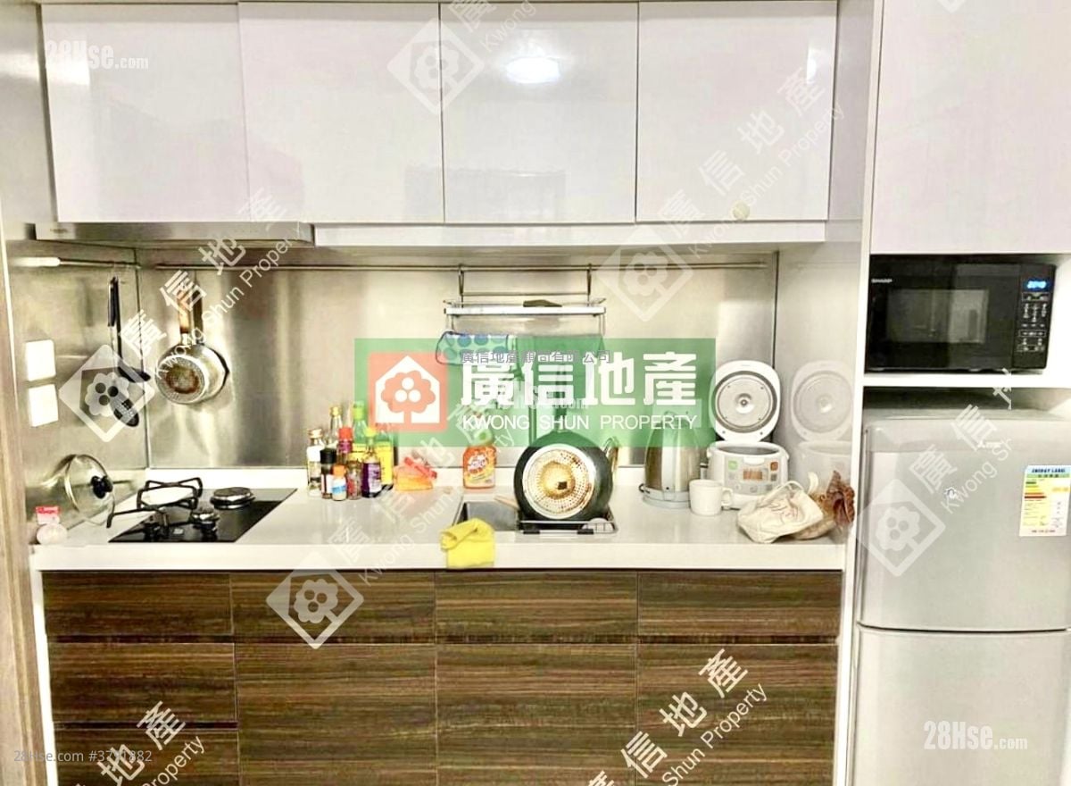 顺景大厦 租盘 1 房 , 1 浴室 222 平方尺