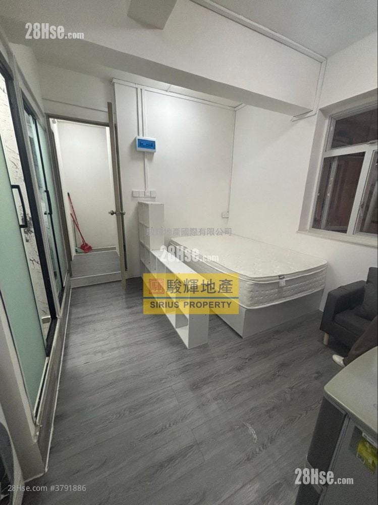 Percival House Rental Studio , 1 Bathroom 200 ft²