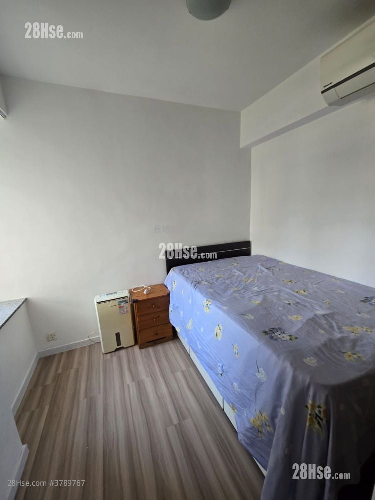 康怡花园 租盘 2 房 , 1 浴室 509 平方尺