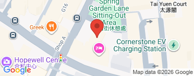 Spring Garden Low Floor Address