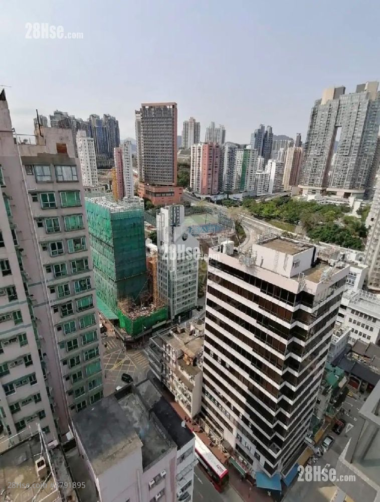 Wuhu Residence Sell Studio , 1 Bathroom 227 ft²