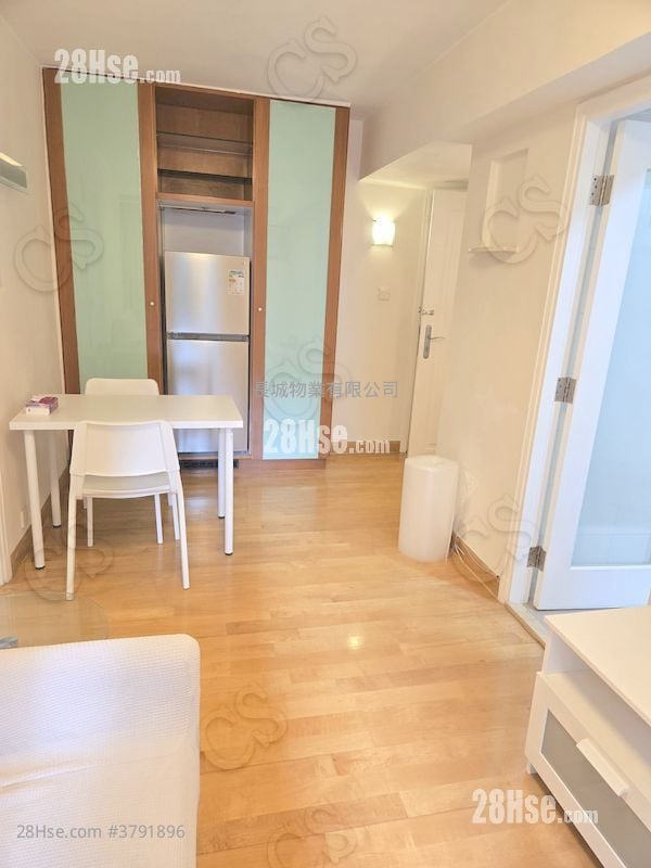 Westlands Court Rental 2 Bedrooms , 1 Bathroom 388 ft²