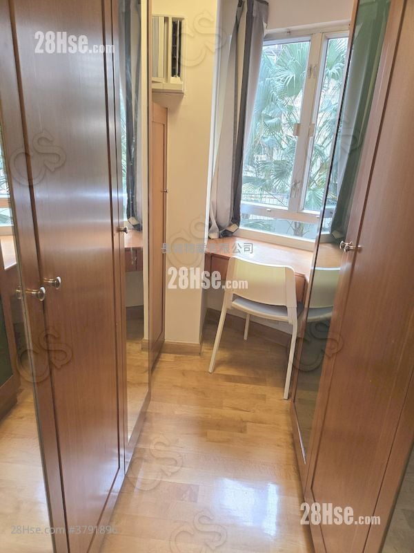 Westlands Court Rental 2 Bedrooms , 1 Bathroom 388 ft²