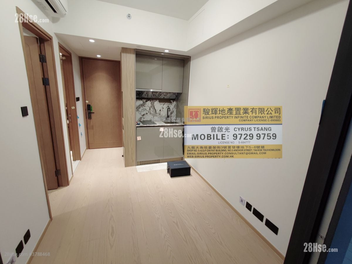 Topside Residence Rental 1 Bedroom , 1 Bathroom 272 ft²