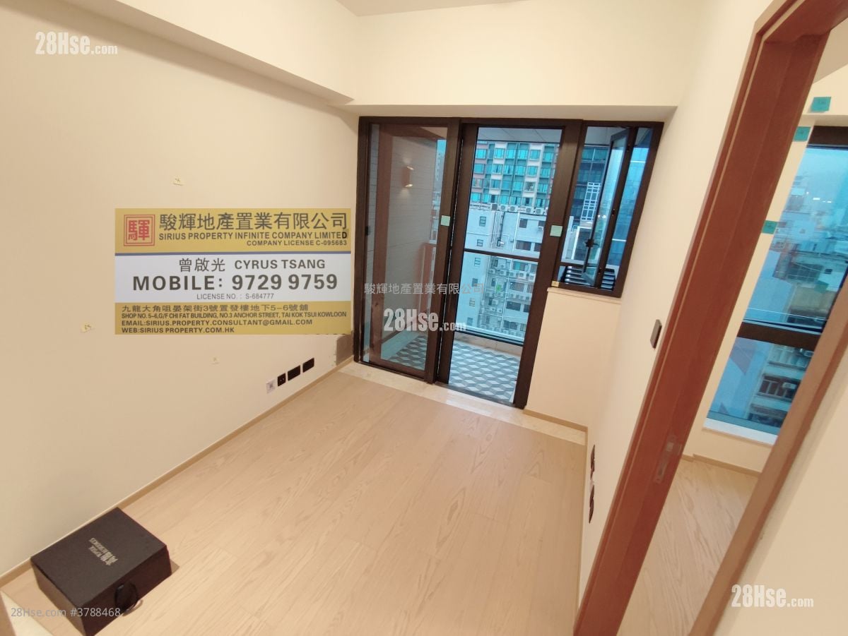 Topside Residence Rental 1 Bedroom , 1 Bathroom 272 ft²