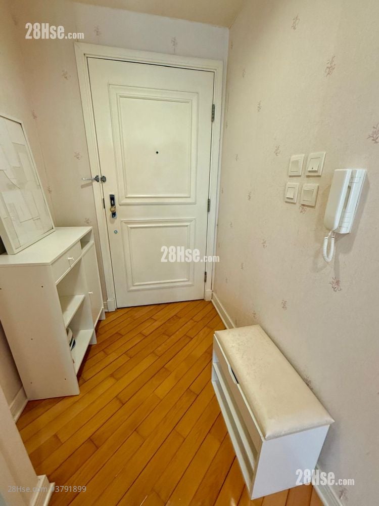 半岛豪庭 租盘 1 房 , 1 浴室 442 平方尺