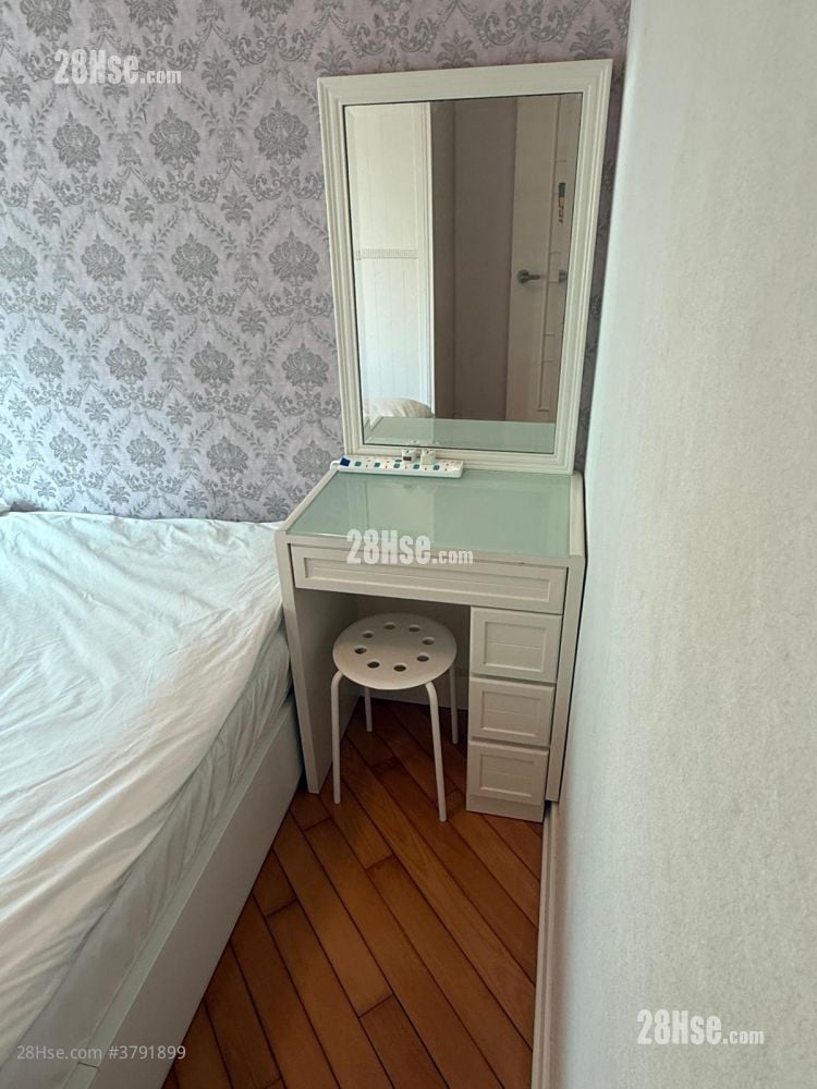 半岛豪庭 租盘 1 房 , 1 浴室 442 平方尺