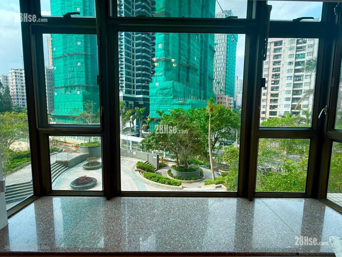 半岛豪庭 租盘 1 房 , 1 浴室 442 平方尺