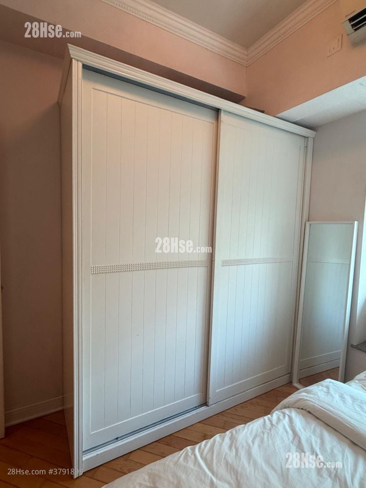 半岛豪庭 租盘 1 房 , 1 浴室 442 平方尺