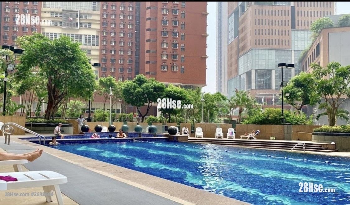 半岛豪庭 租盘 1 房 , 1 浴室 442 平方尺