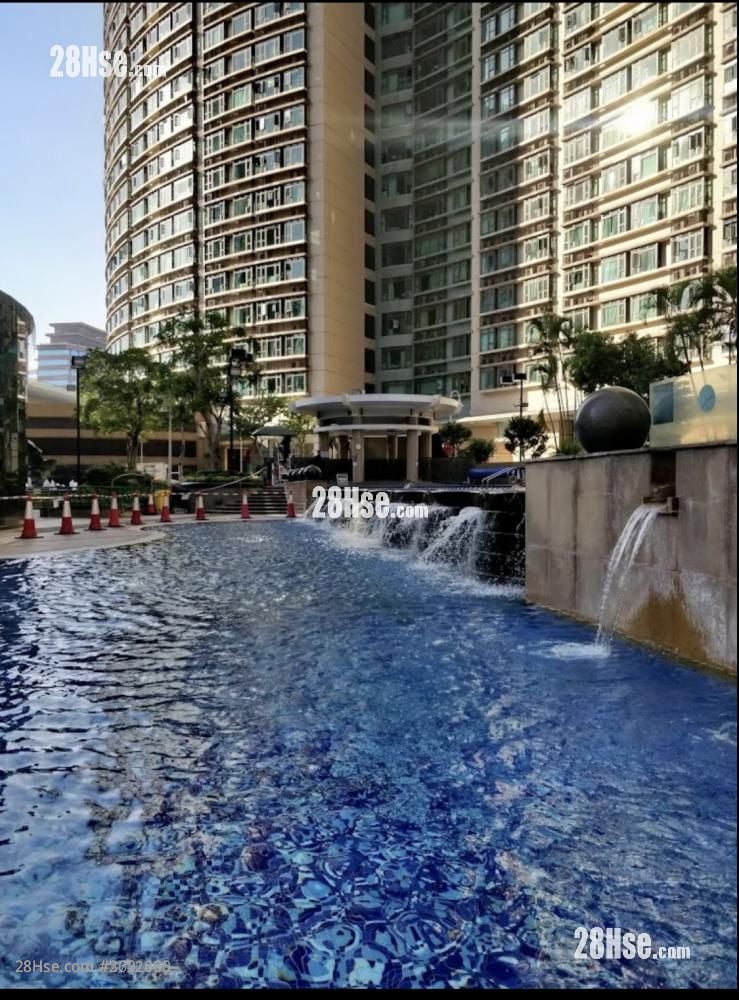 半岛豪庭 租盘 1 房 , 1 浴室 442 平方尺