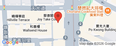 德信商场  物业地址