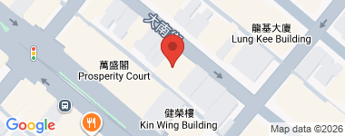 Tenement House Full Floor, Middle Floor Address