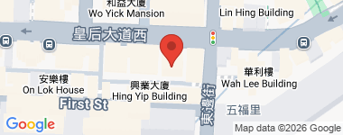 好时大厦 高层 (14-23/23楼) 物业地址