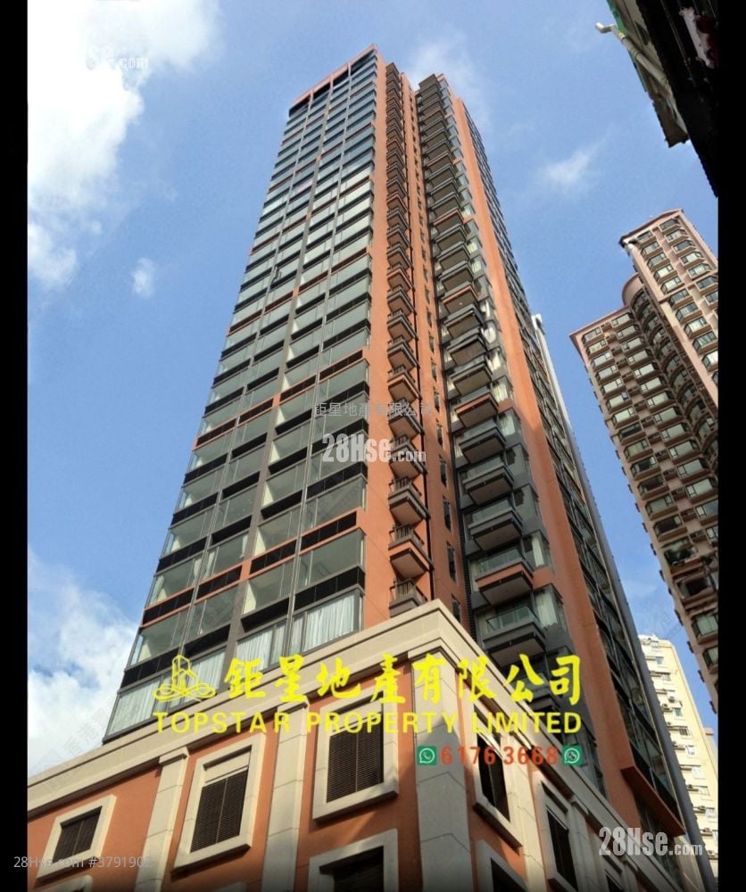 The Warren Sell 2 Bedrooms , 2 Bathrooms 610 ft²