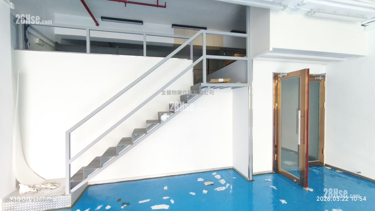 华达工业中心 租盘 1 厕所