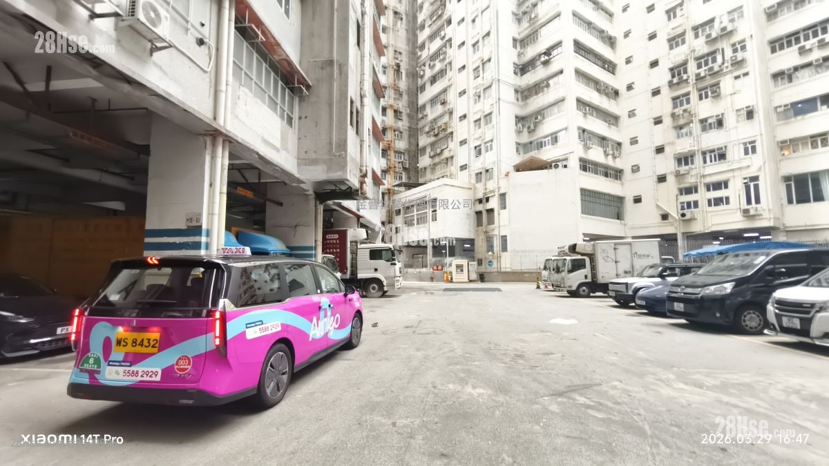 华达工业中心 租盘 1 厕所