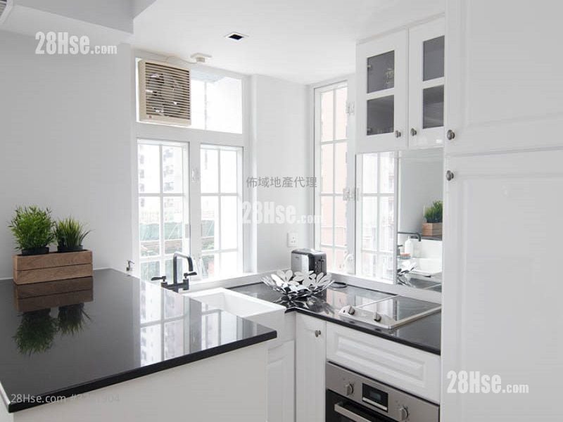 英邦大厦 租盘 1 房 , 1 浴室 321 平方尺