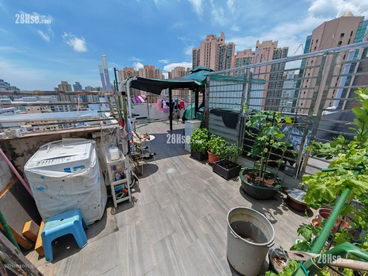 Cheong Wai Mansion Sell 2 Bedrooms , 1 Bathroom 459 ft²