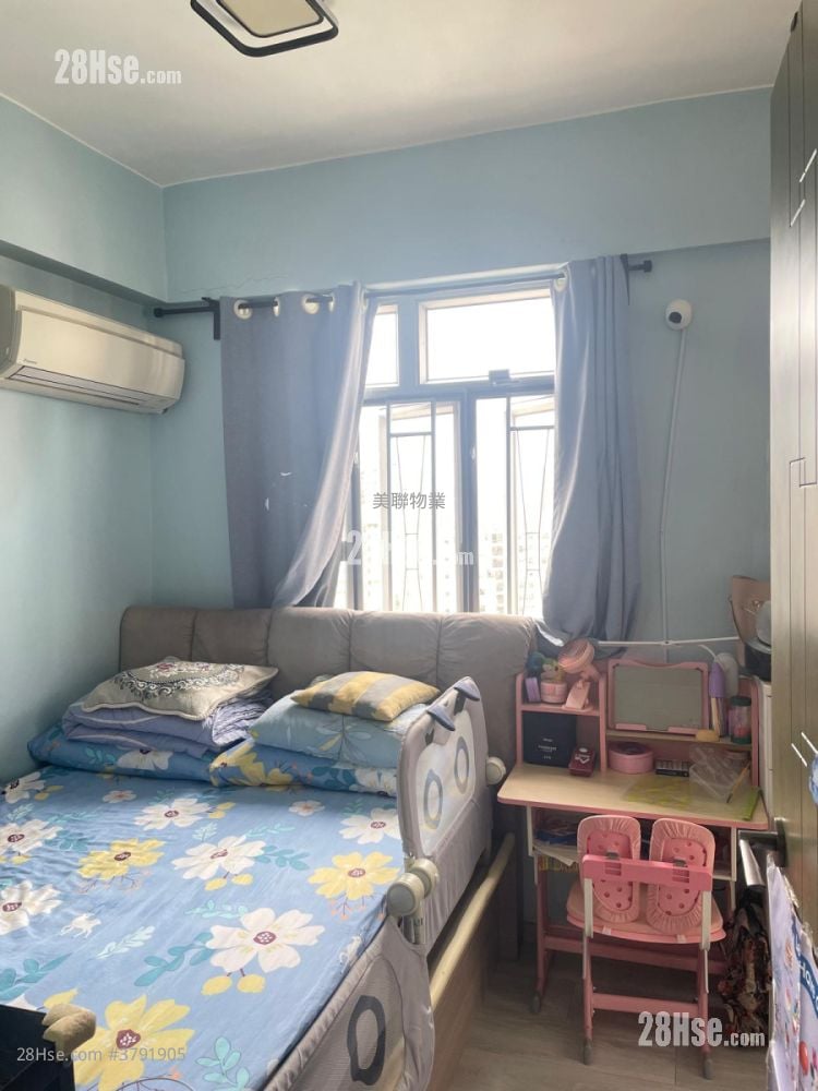 Cheong Wai Mansion Sell 2 Bedrooms , 1 Bathroom 459 ft²