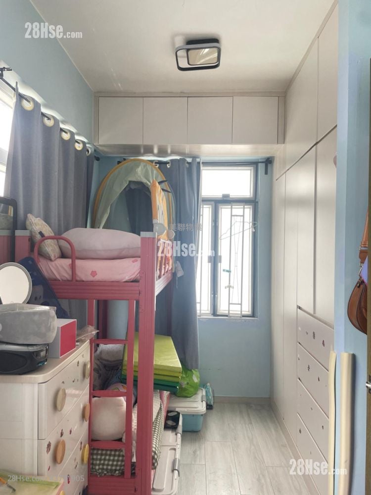 Cheong Wai Mansion Sell 2 Bedrooms , 1 Bathroom 459 ft²