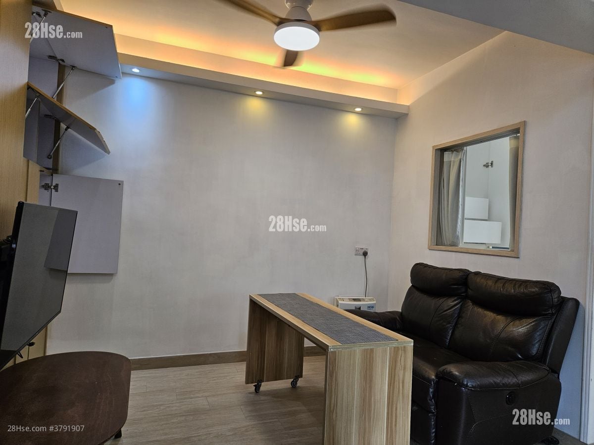 伟贤楼 售盘 2 房 , 1 浴室 354 平方尺