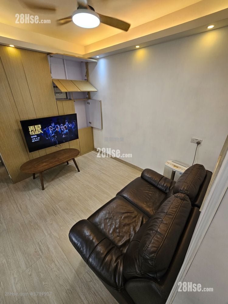 伟贤楼 售盘 2 房 , 1 浴室 354 平方尺