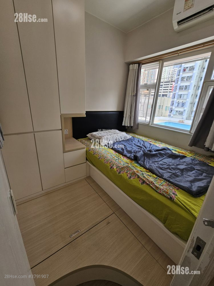 伟贤楼 售盘 2 房 , 1 浴室 354 平方尺